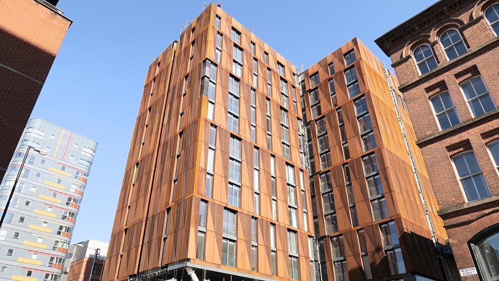 Quay Apartments Manchester Extérieur photo