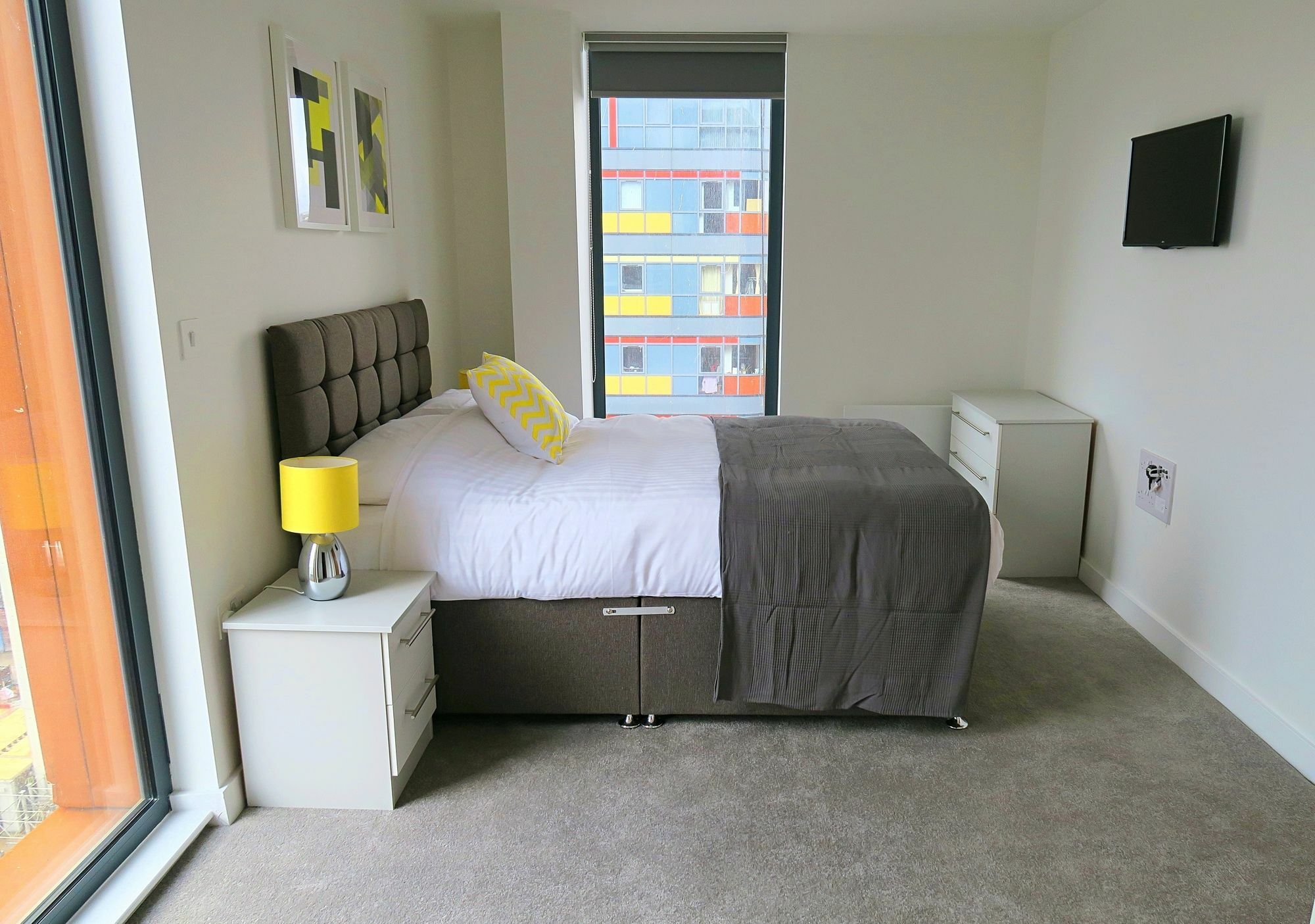 Quay Apartments Manchester Extérieur photo